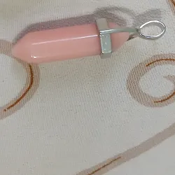 Cuarzo fluorescente rosado