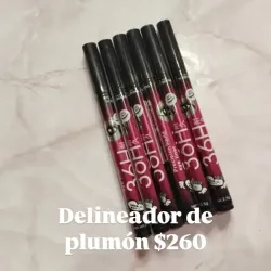 Delineador de plumón
