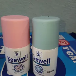 Desodorante KEEWELL