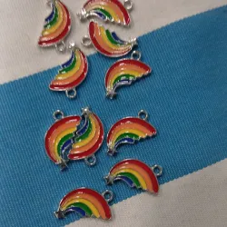 Dije de arcoiris
