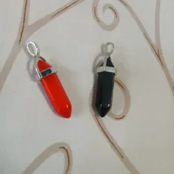 Dije de cuarzo