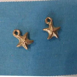 Dije de Estrella de Mar