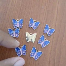 Dije de Mariposa