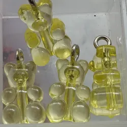 Oso amarillo