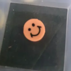 Emoji anaranjado