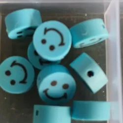 Emoji azul