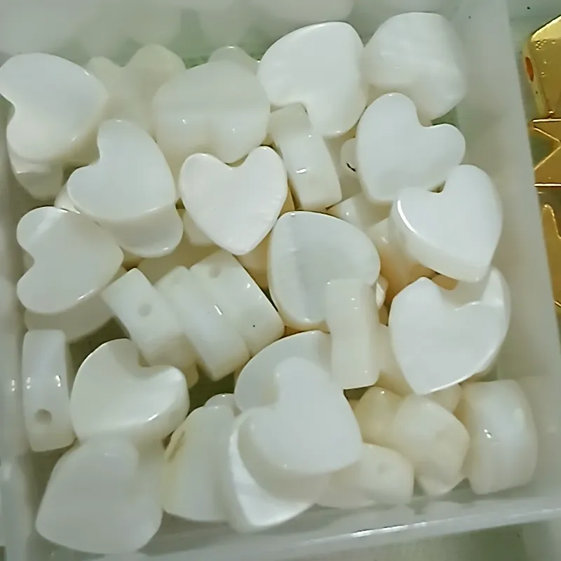 En forma de corazón