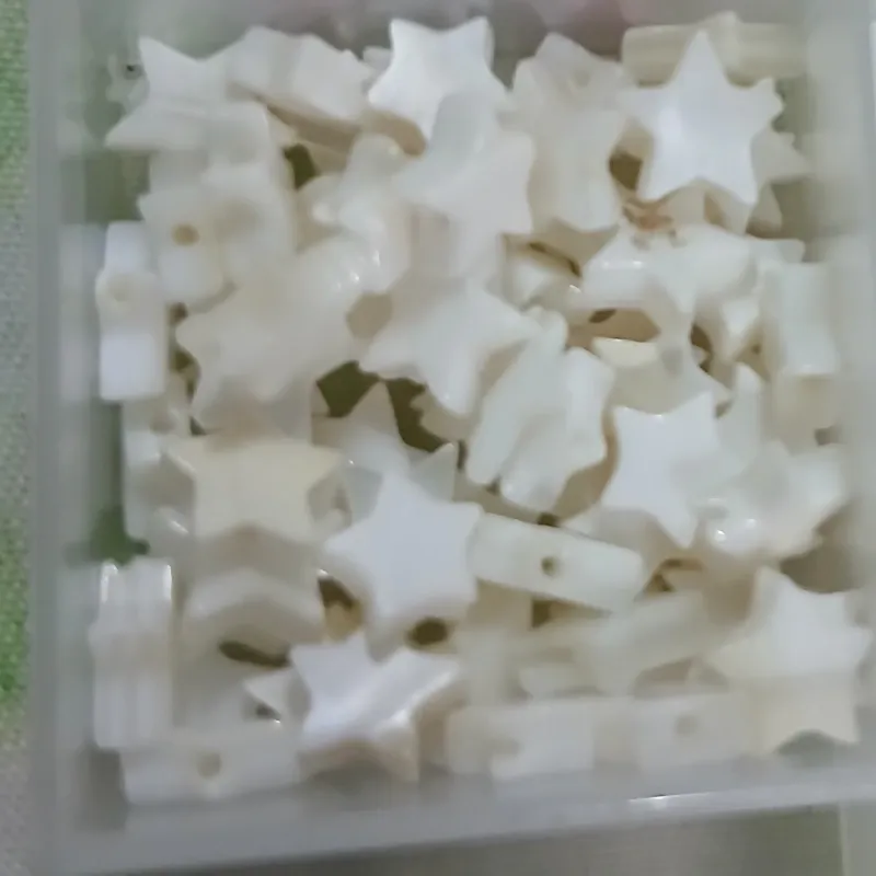 En forma de estrellas