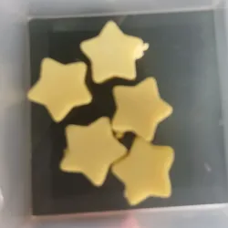 Estrellas amarillas