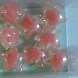 Estrellas naranja