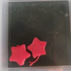 Estrellas rojas