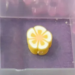 Flor amarillo