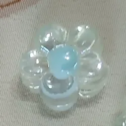 Flor azul
