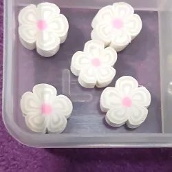 Flor blanca