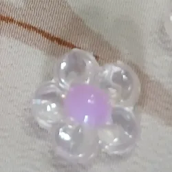 Flor morada