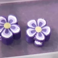 Flor morada