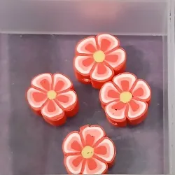Flor roja