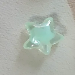 Estrella verde