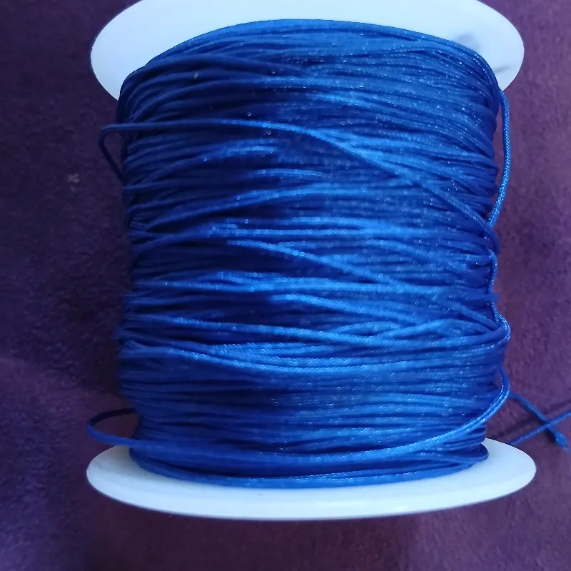 Chino azul rey