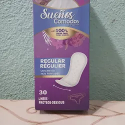 Intimas Diarias de 30 unidades