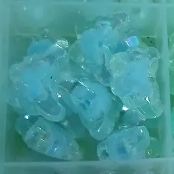 Mariposas azules