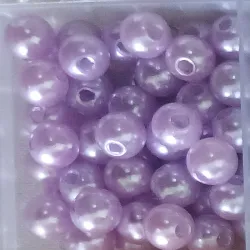 Morado extra claro 6mm