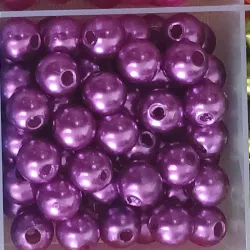 Morado medio 6mm