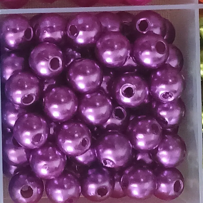 Morado medio 6mm
