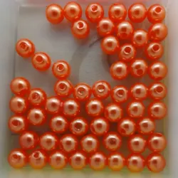 Naranja claro 6mm