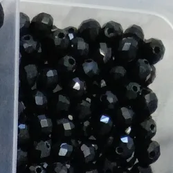 Negro 4mm