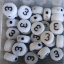 Número 3