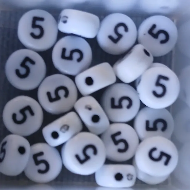 Número 5
