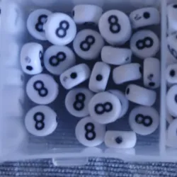 Número 8