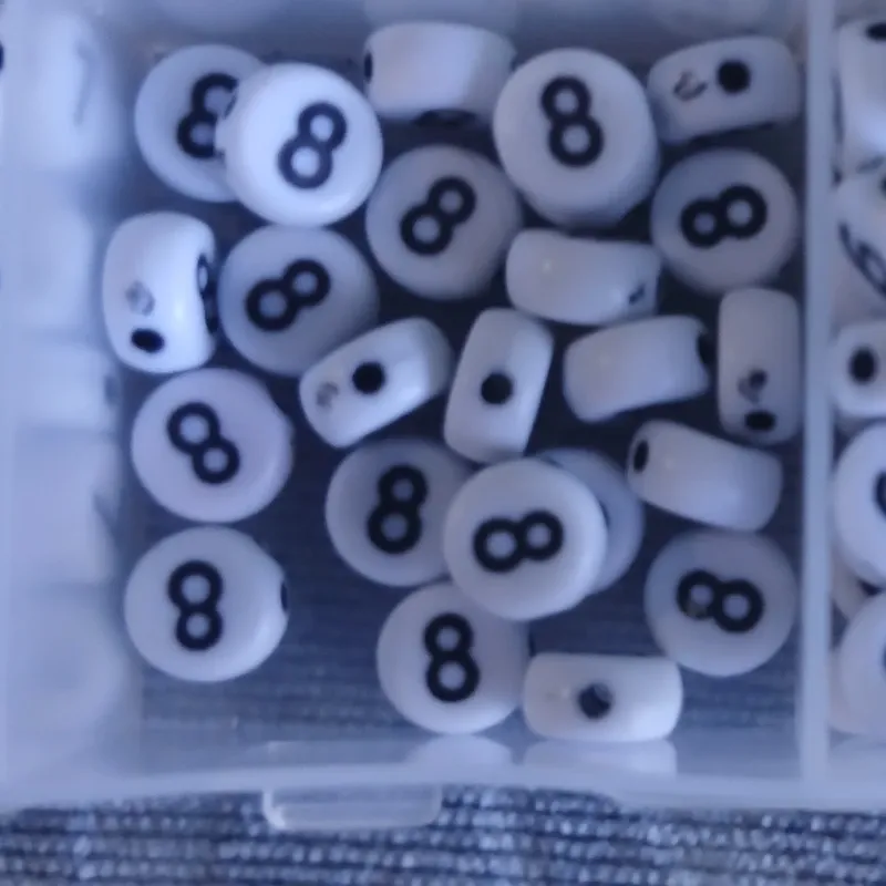 Número 8