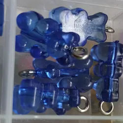 Oso azul