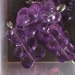 Oso morado