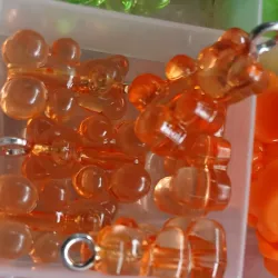Oso naranja