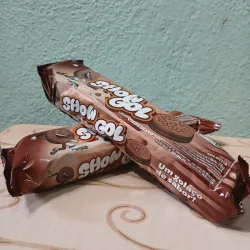 Paquete galletas de chocolate [8]