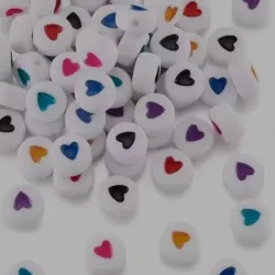 Paquetes de cuencas de corazones surtidos