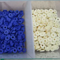 Paquetes de fimos de un solo color
