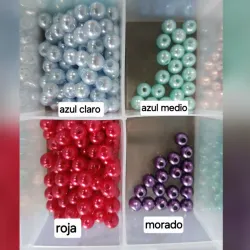 Perlas de 8mm