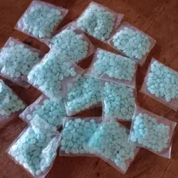 Perlas de olor para ropa
