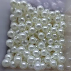Blanco hueso 6mm