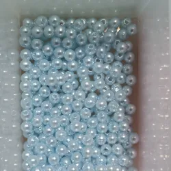 Azul de 4mm (10 unidades)