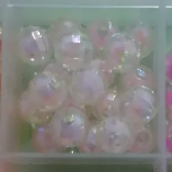 Perlas rosa claro 8mm