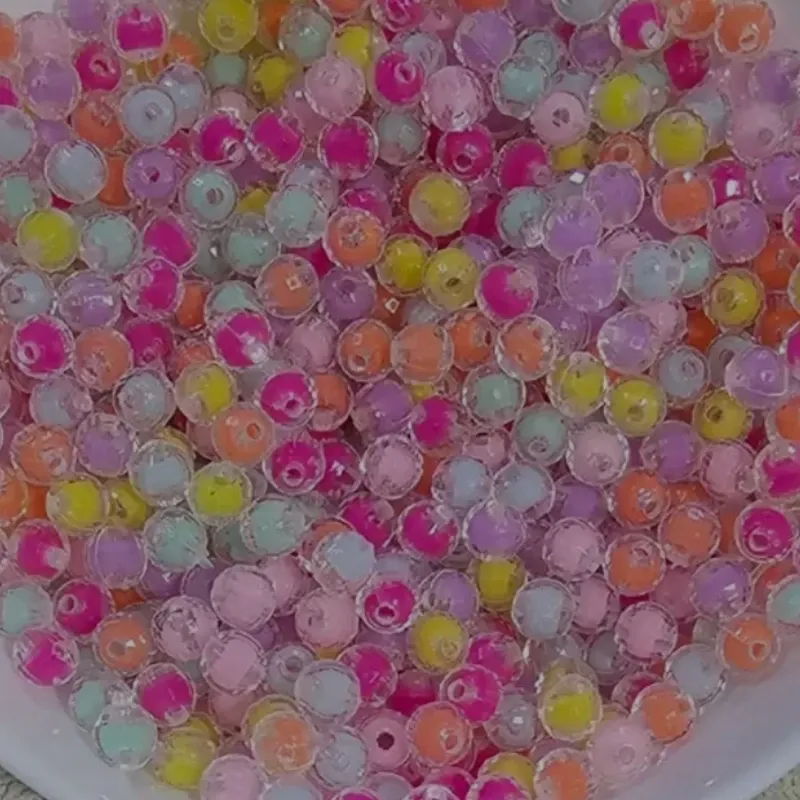 Pqte de 100 bolas encapsuladas
