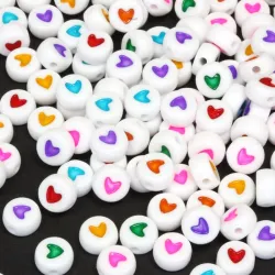Pqte de cuencas de corazones surtidos