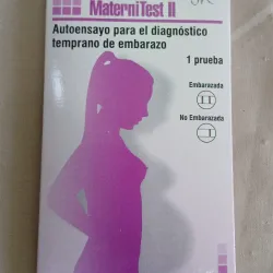 Pruebas de embarazo