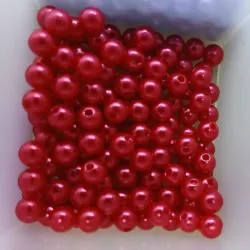 Rojo 6mm