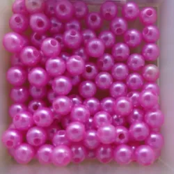Rosa fiusha 6mm